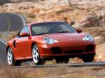 Porsche 911 Turbo 2000 года (US)
